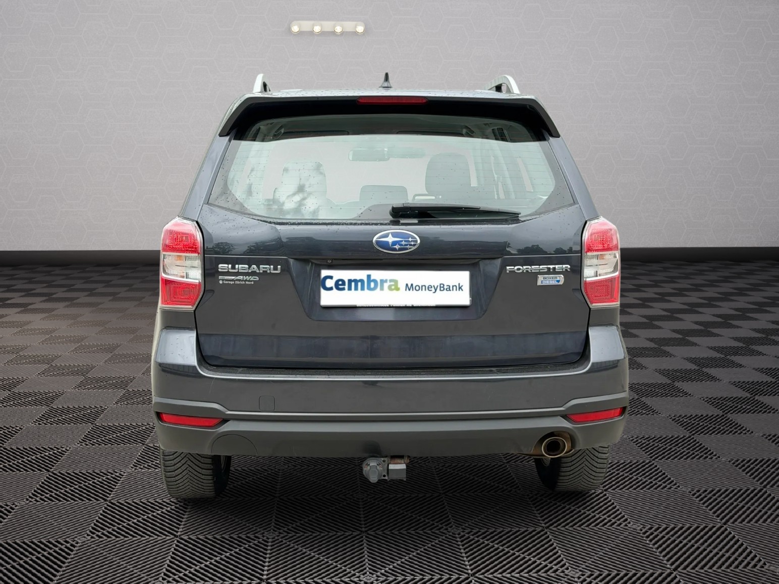 SUBARU Forester 2.0D Advantage Lineatronic-image-4