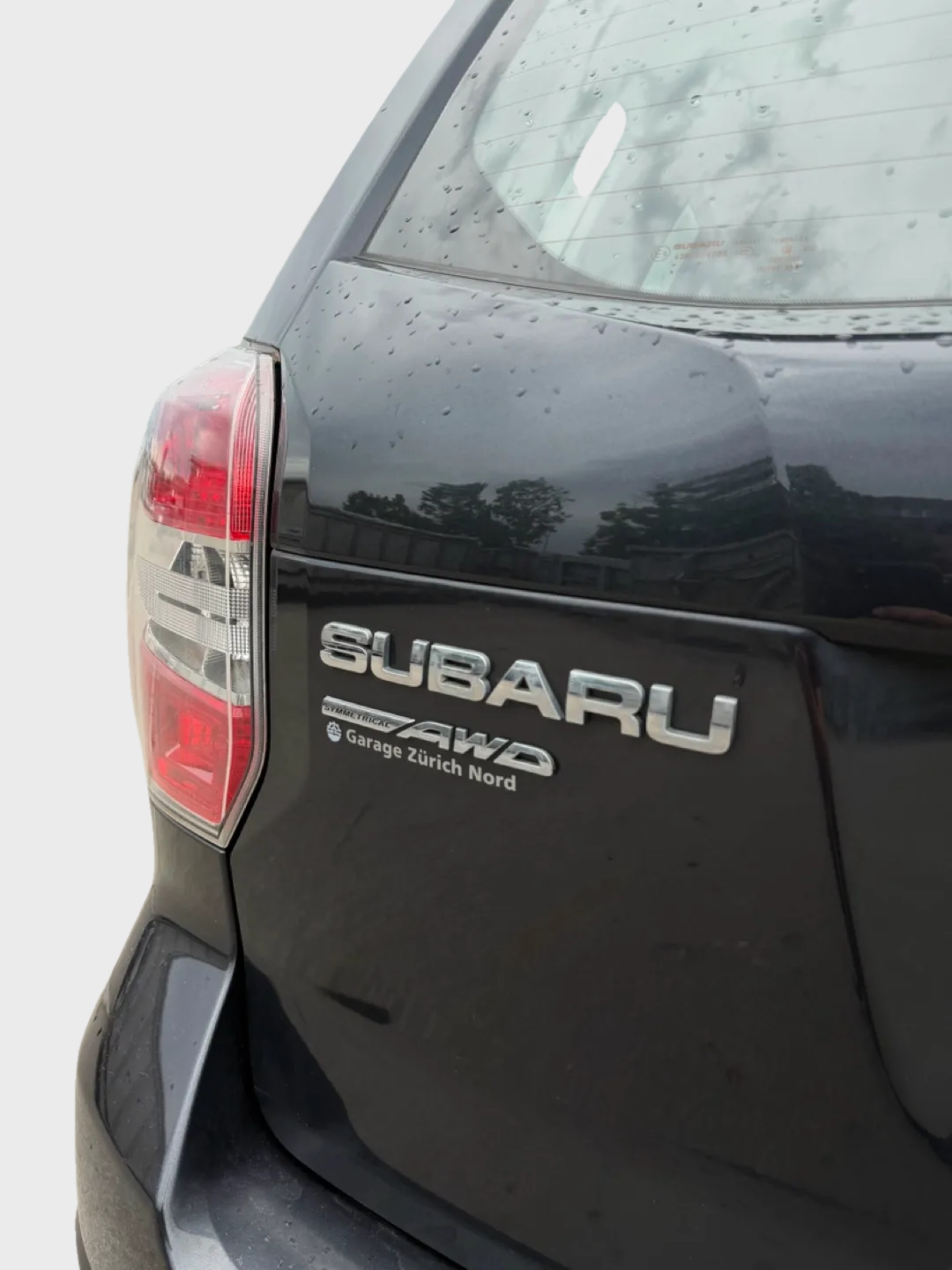 SUBARU Forester 2.0D Advantage Lineatronic-image-8