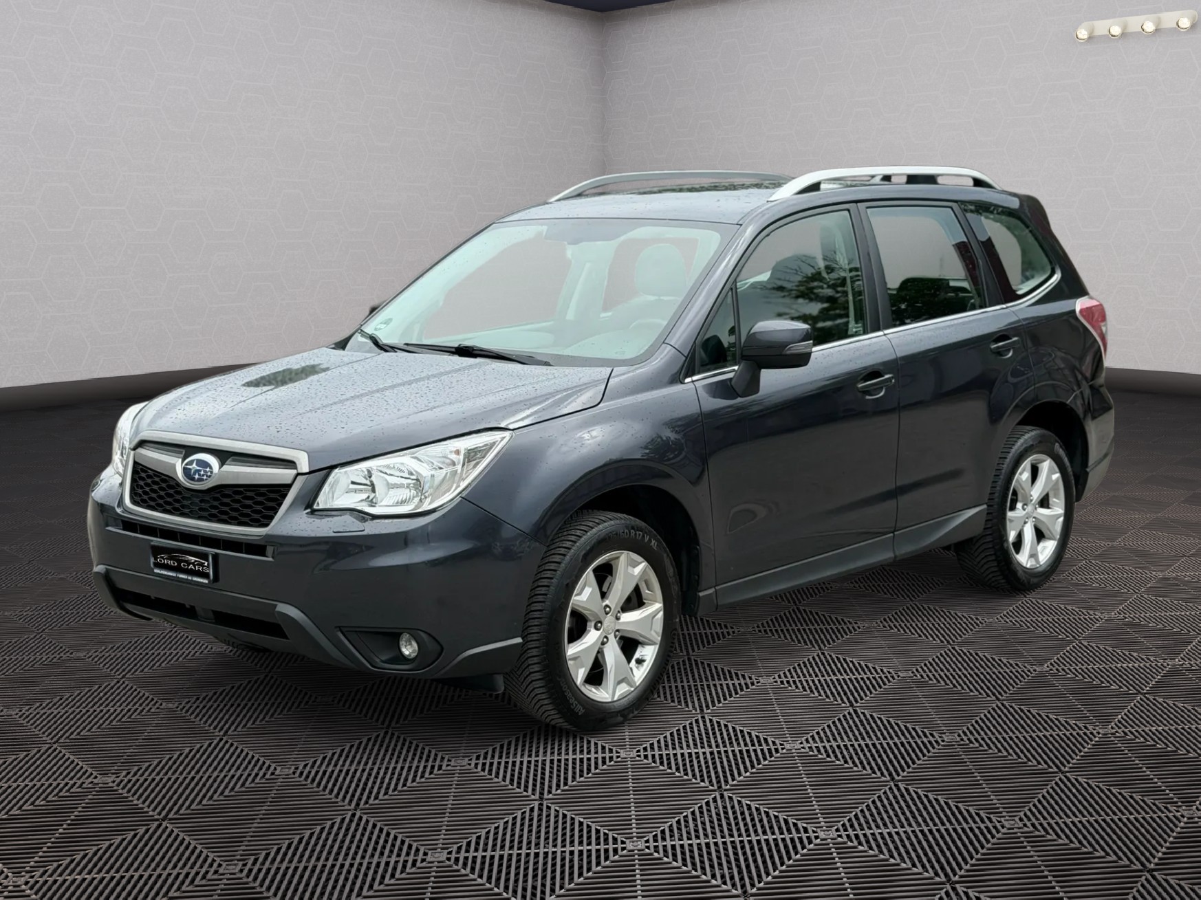 SUBARU Forester 2.0D Advantage Lineatronic