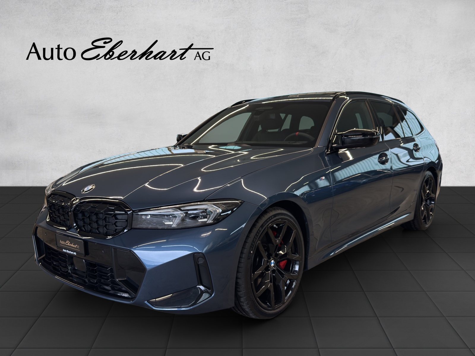 BMW M340d xDrive 48V Touring Steptronic M Sport Pro LCI