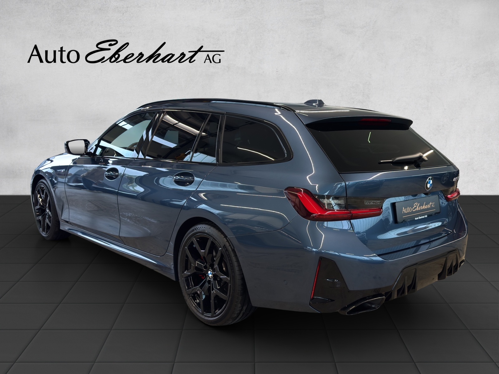 BMW M340d xDrive 48V Touring Steptronic M Sport Pro LCI-showroom-element-1