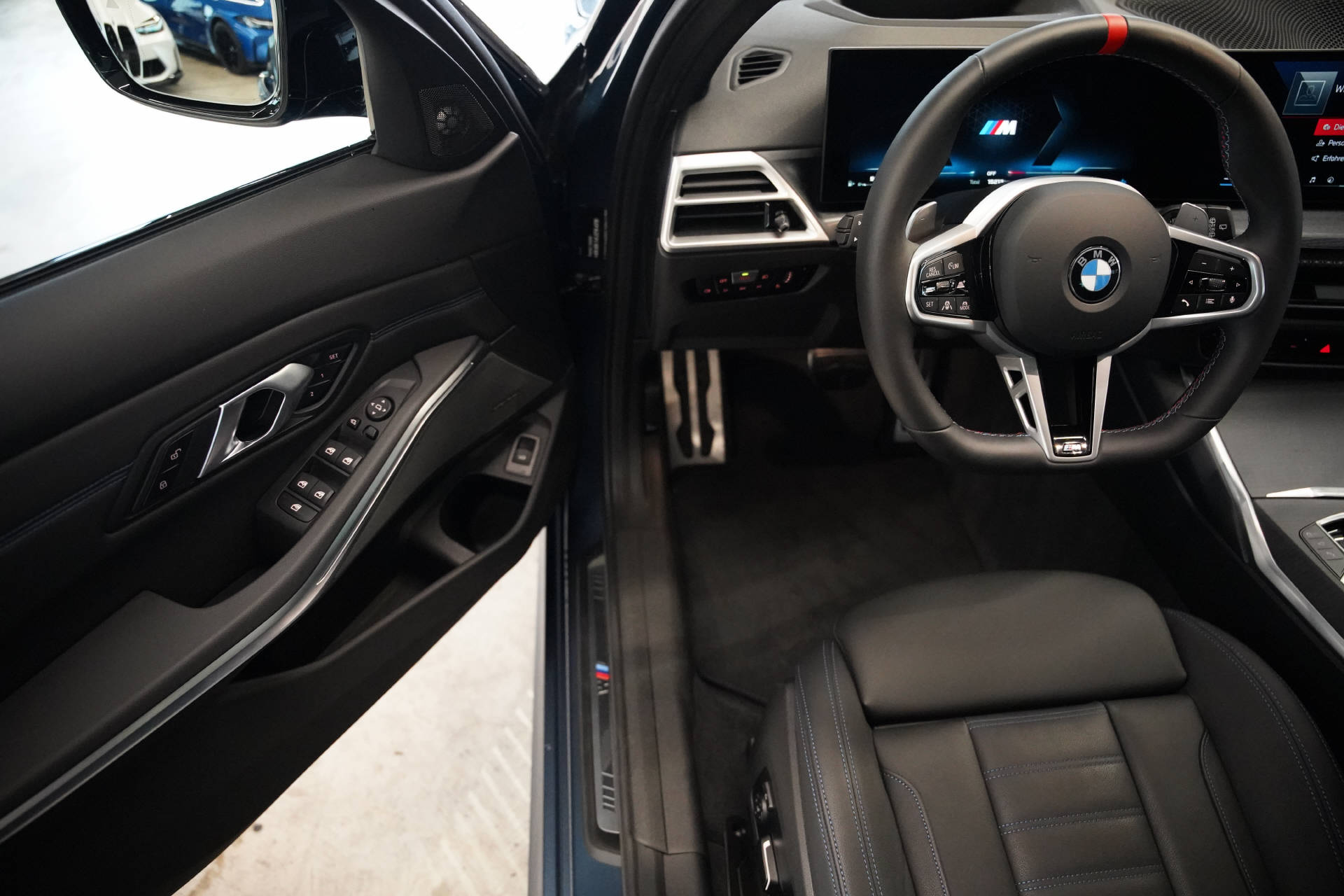 BMW M340d xDrive 48V Touring Steptronic M Sport Pro LCI-image-8