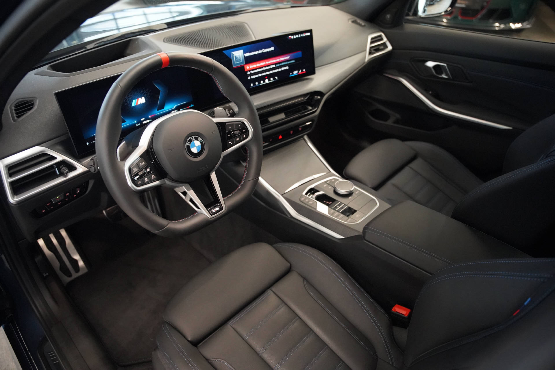 BMW M340d xDrive 48V Touring Steptronic M Sport Pro LCI-image-6