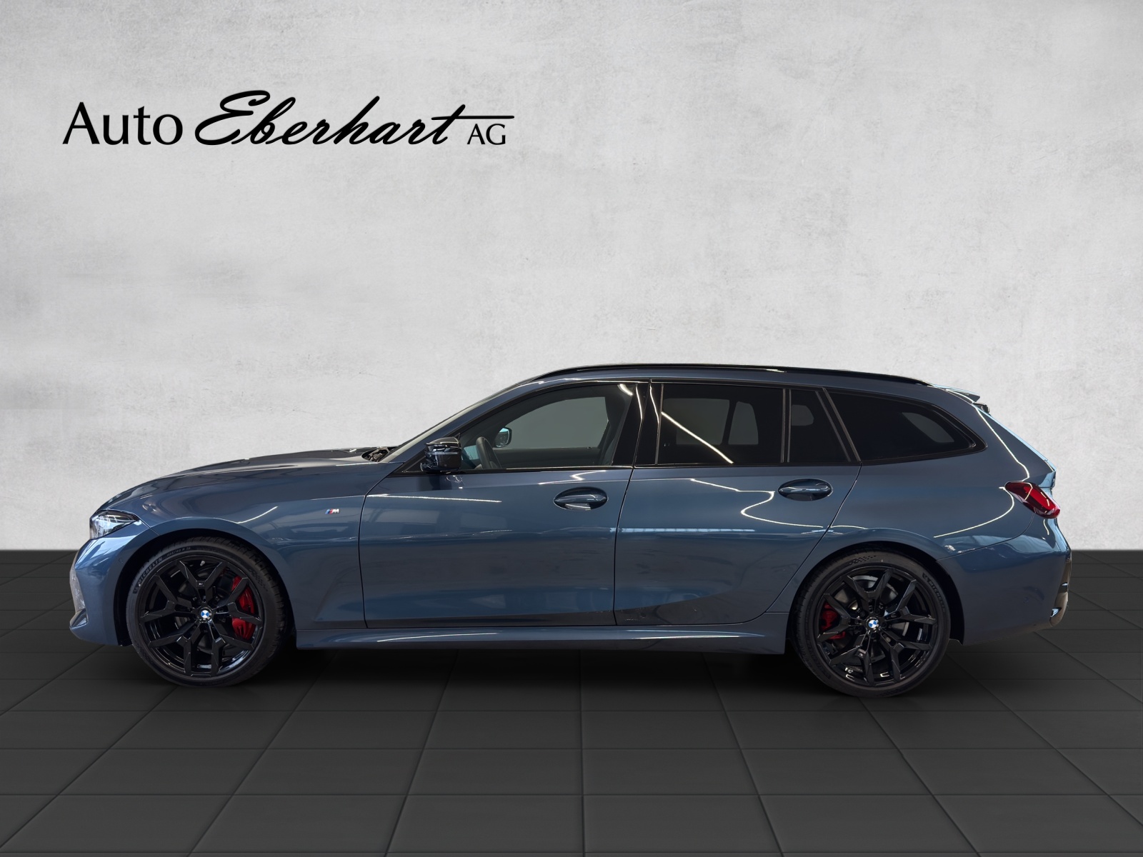 BMW M340d xDrive 48V Touring Steptronic M Sport Pro LCI-showroom-element-2