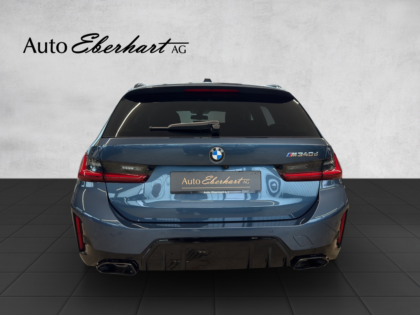 BMW M340d xDrive 48V Touring Steptronic M Sport Pro LCI-image-4