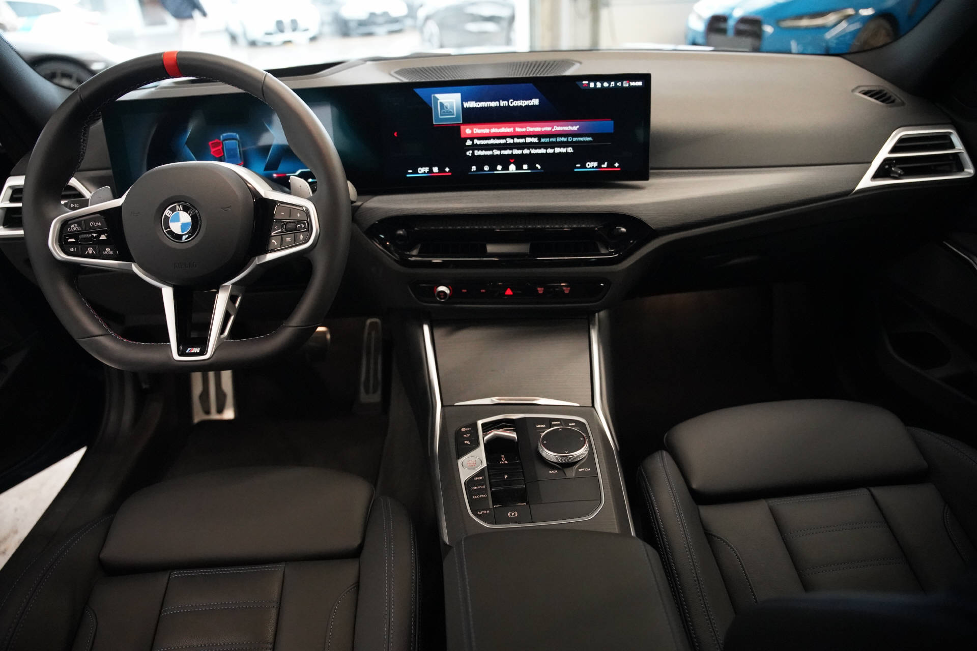 BMW M340d xDrive 48V Touring Steptronic M Sport Pro LCI-image-11