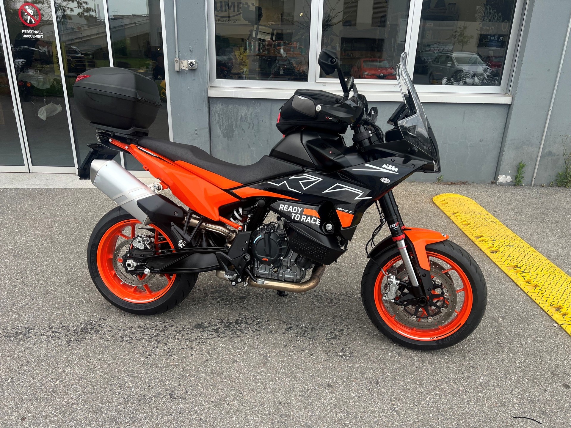 KTM 890 SMT
