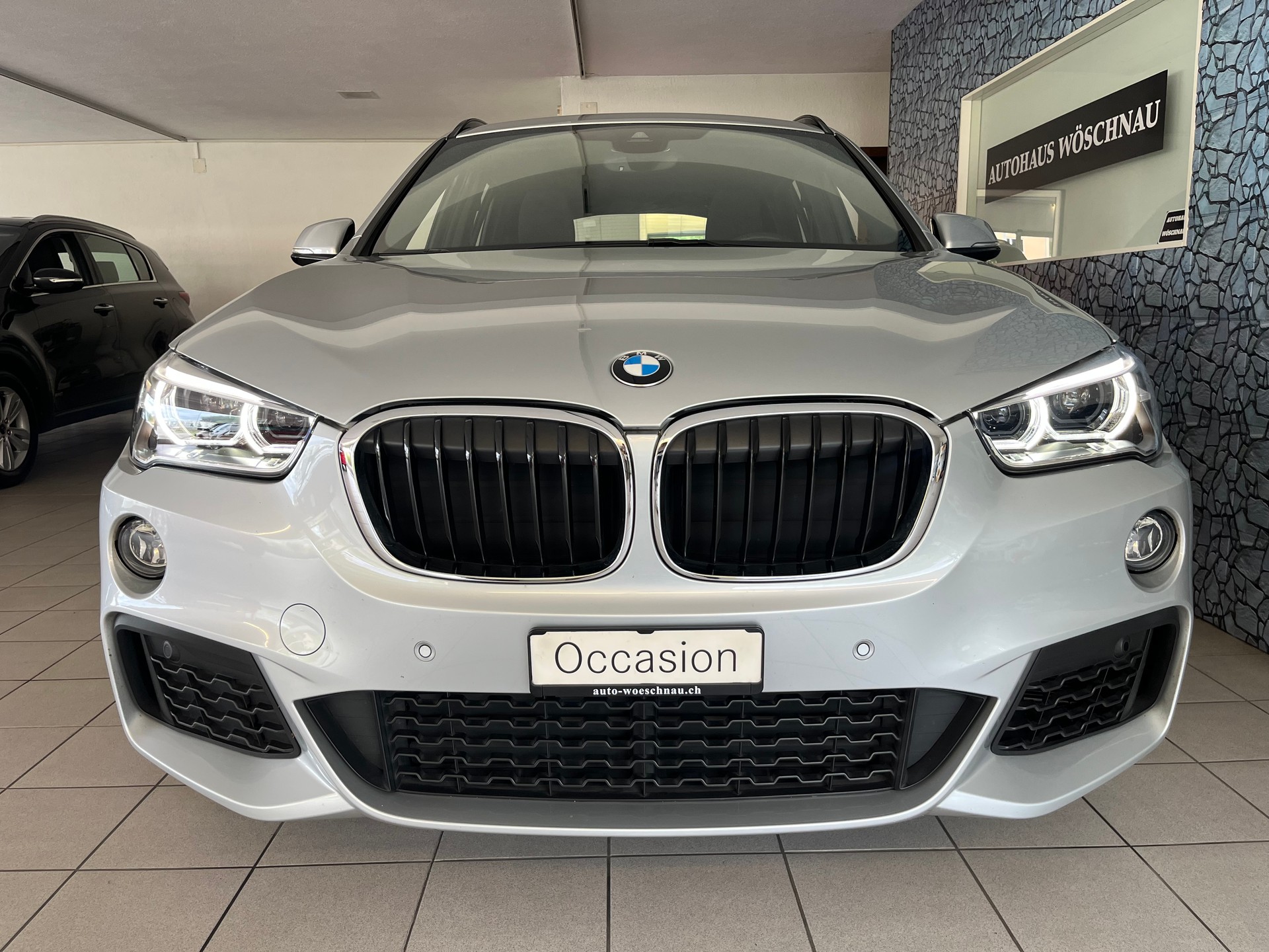 BMW X1 sDrive 18i M Sport-image-6