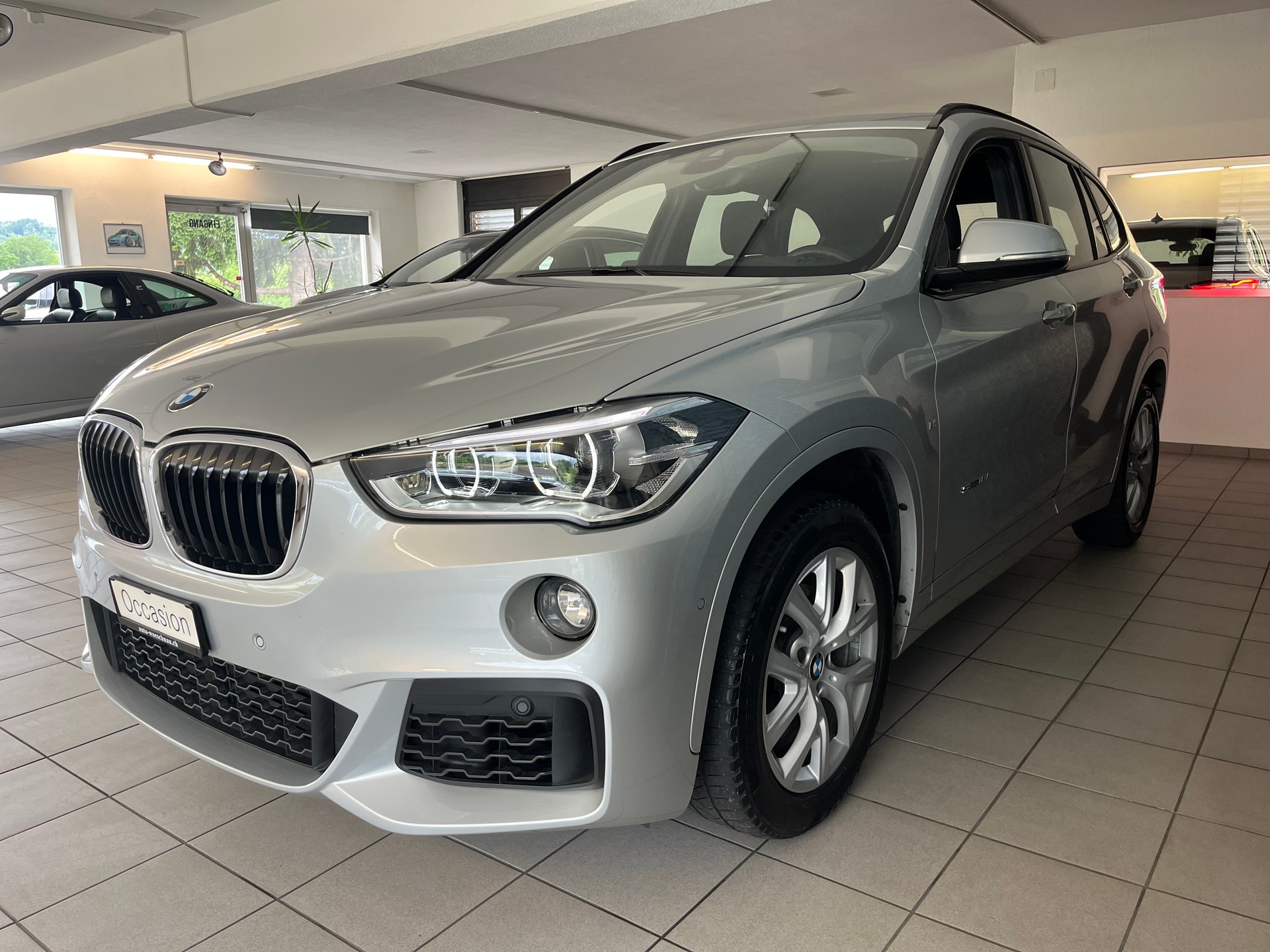 BMW X1 sDrive 18i M Sport-image-5