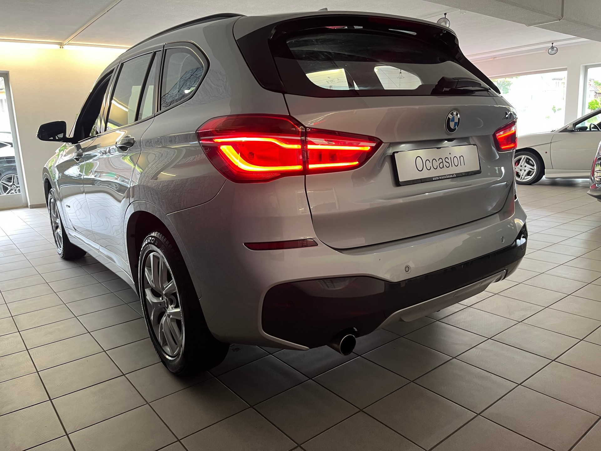 BMW X1 sDrive 18i M Sport-image-4