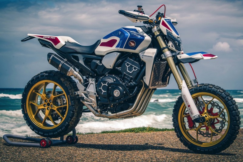 HONDA CB 1000 R Swiss Limited Edition ABS-image-0