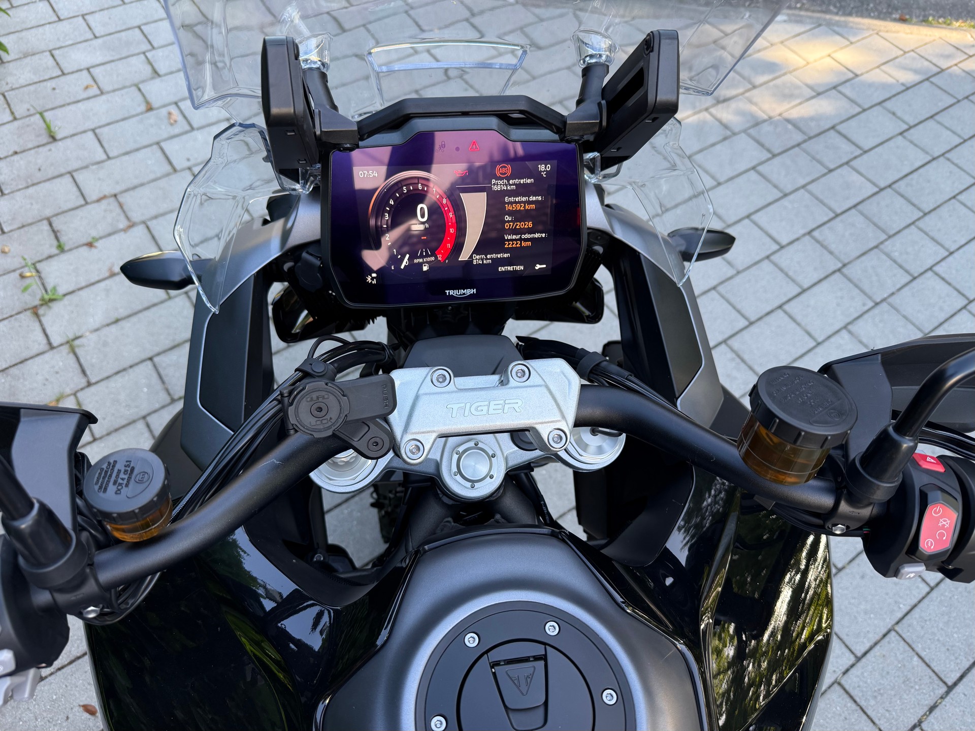 TRIUMPH Tiger 1200 GT Pro-image-4
