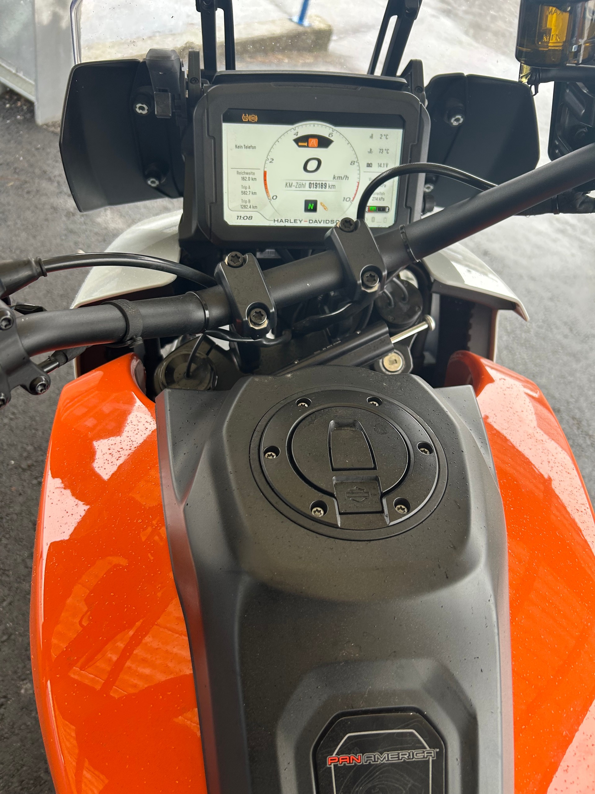 HARLEY-DAVIDSON RA Pan America 1250 Special-image-4