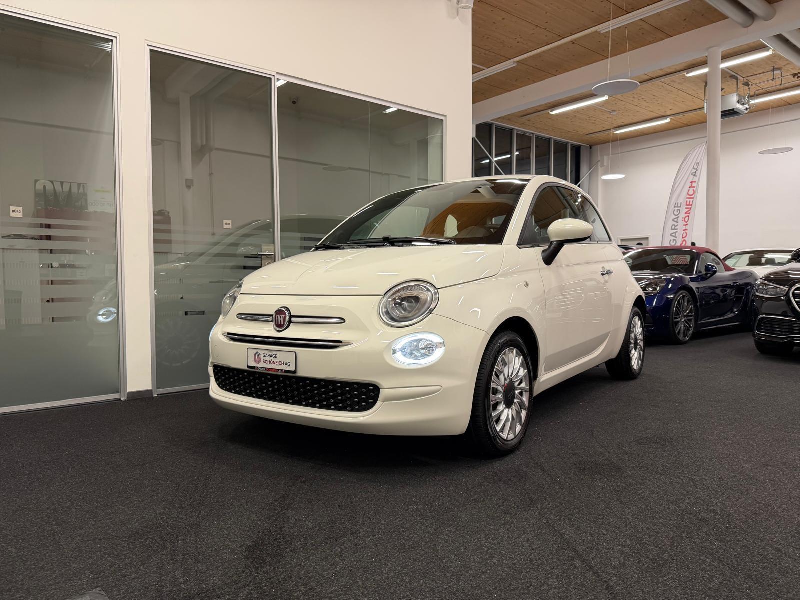 FIAT 500 1.2 Lounge Dual.
