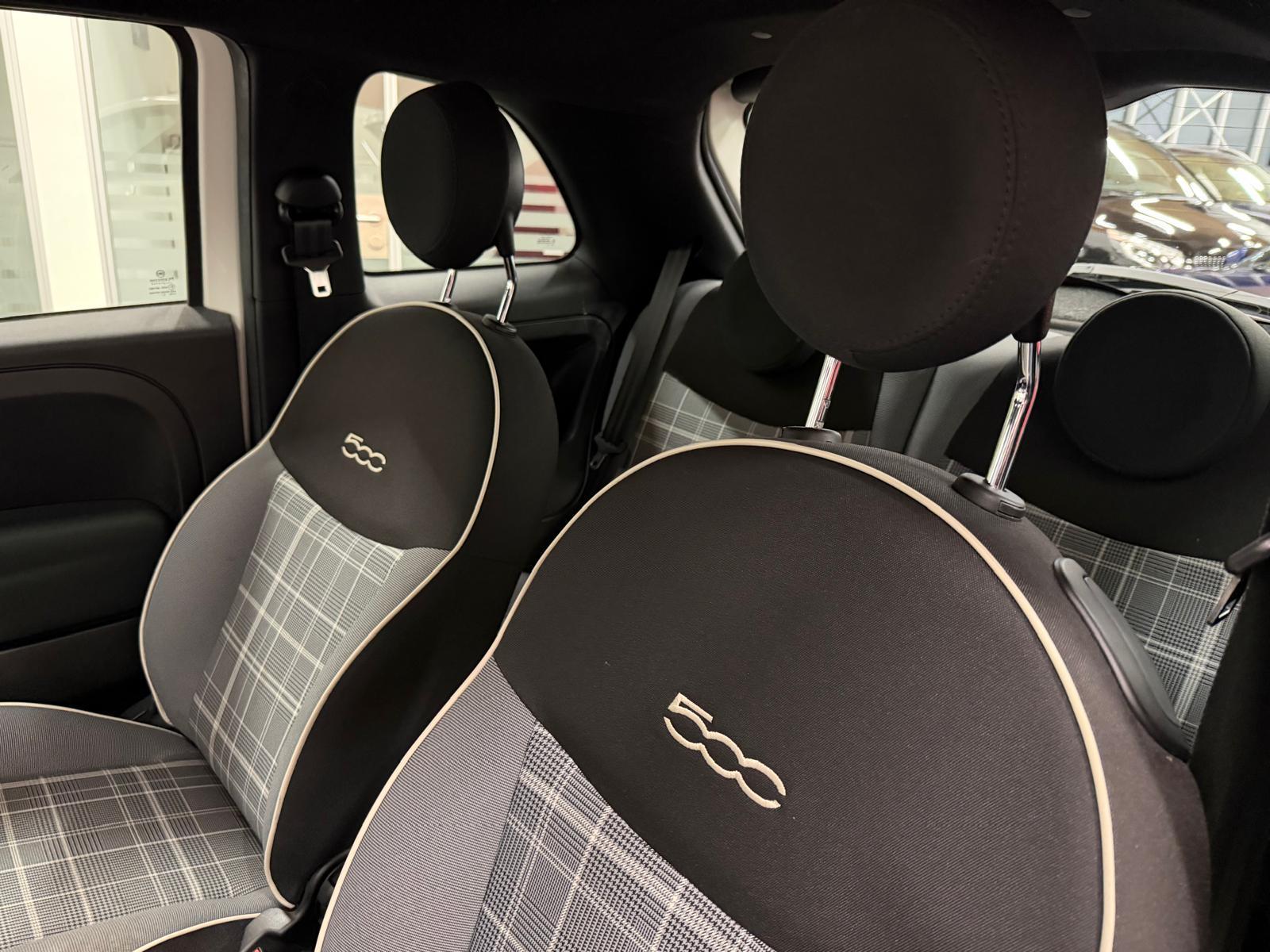 FIAT 500 1.2 Lounge Dual.-image-14