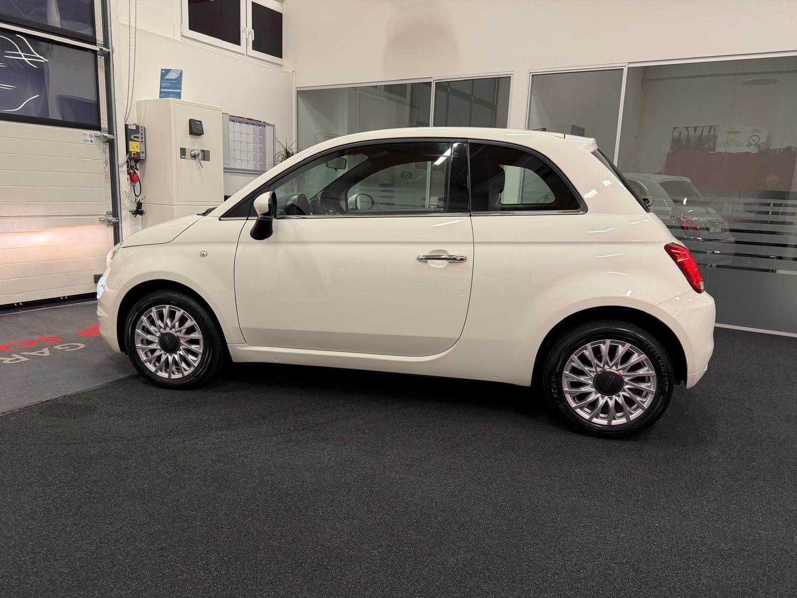 FIAT 500 1.2 Lounge Dual.-image-7