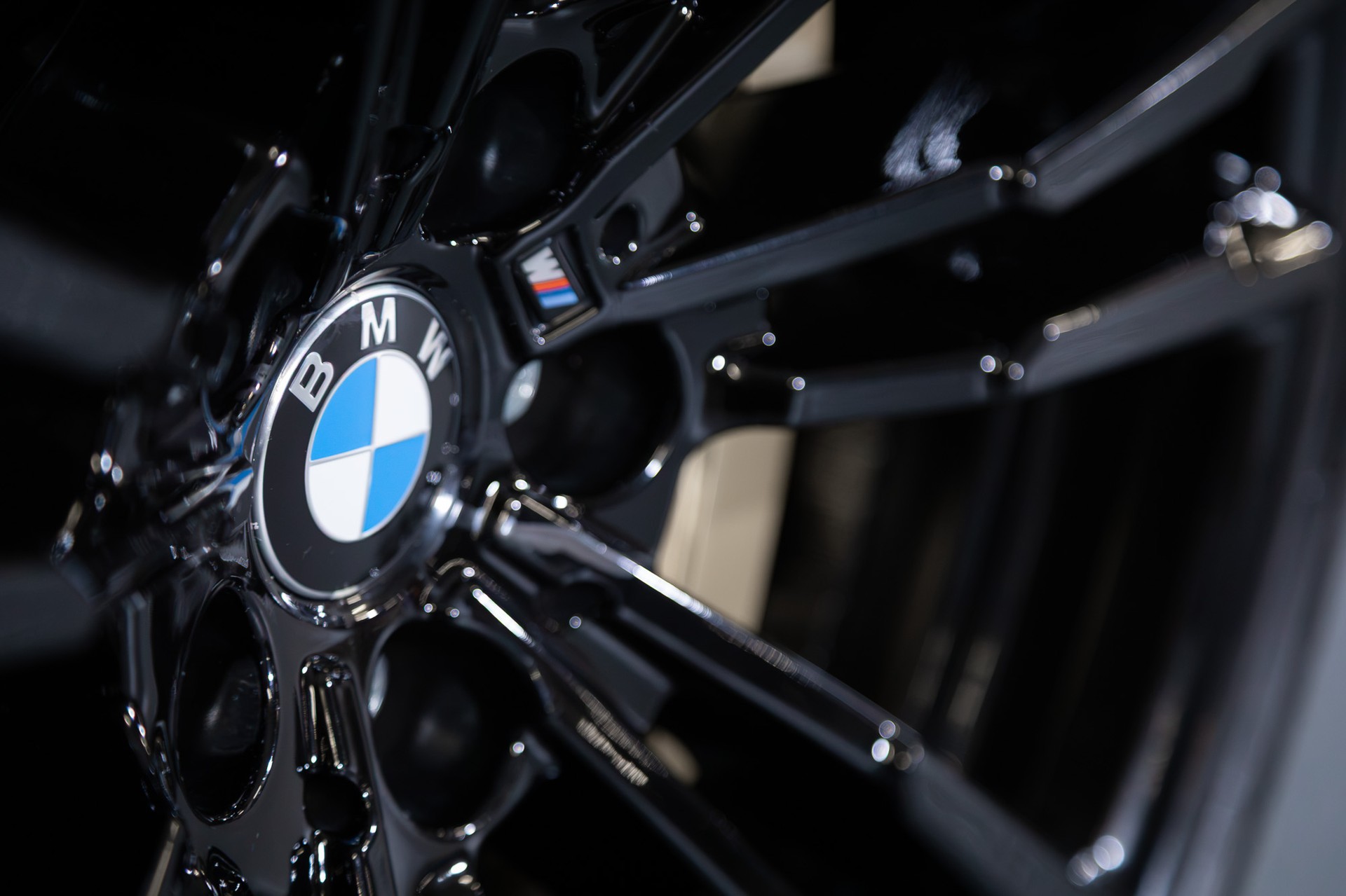 BMW M5 xDrive Drivelogic First Edition-image-12