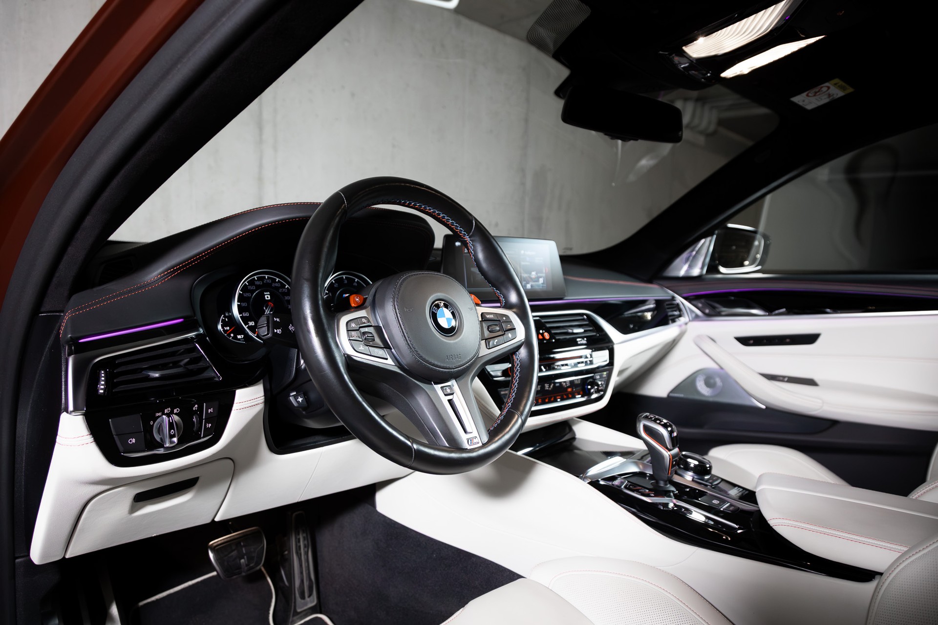 BMW M5 xDrive Drivelogic First Edition-image-17