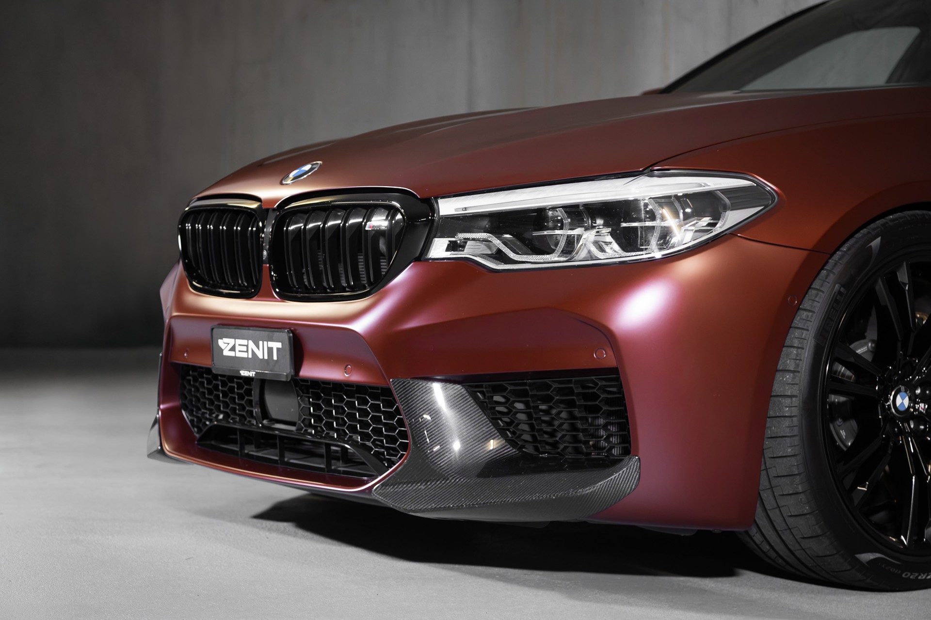 BMW M5 xDrive Drivelogic First Edition-image-7