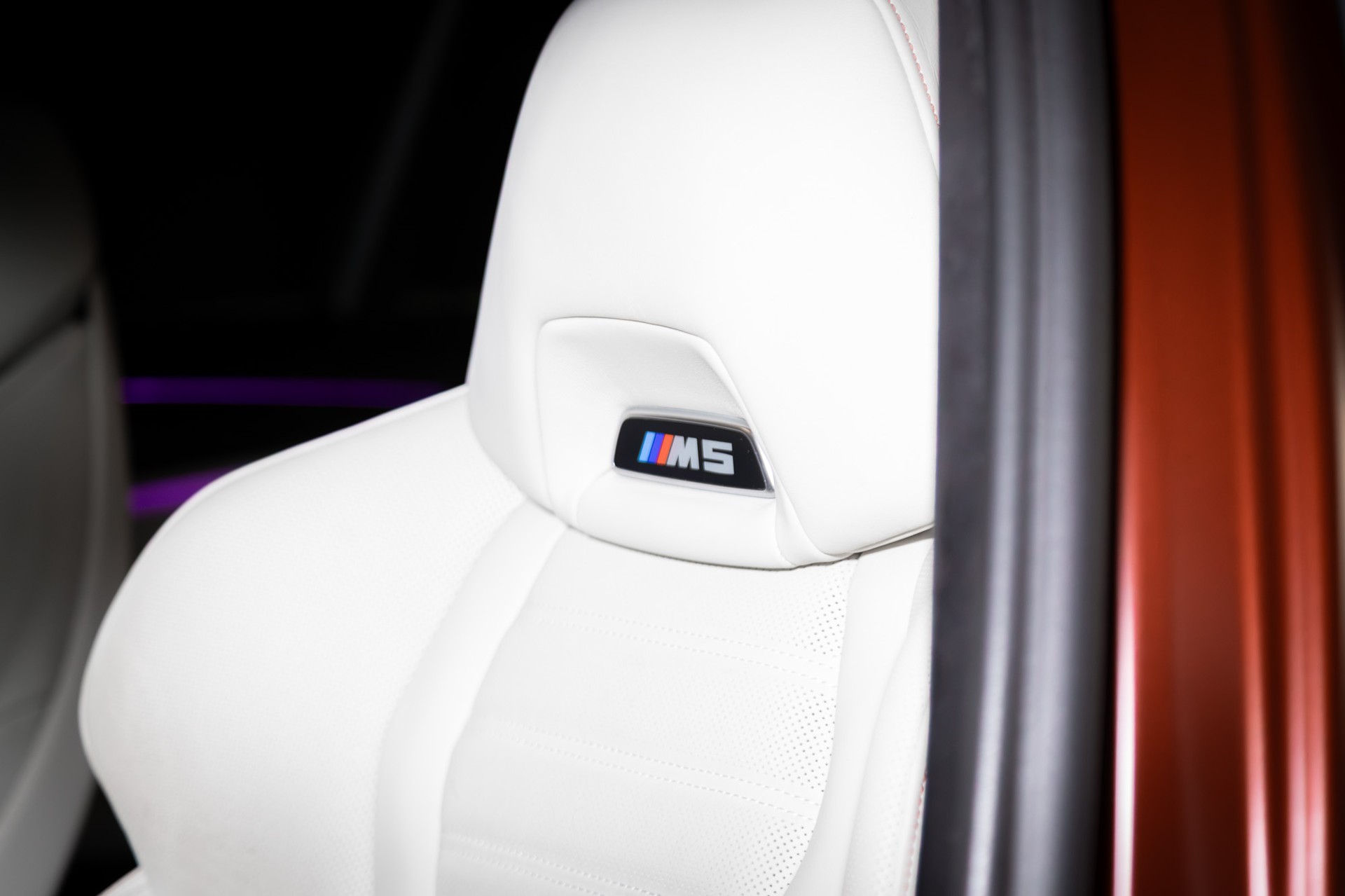 BMW M5 xDrive Drivelogic First Edition-image-28