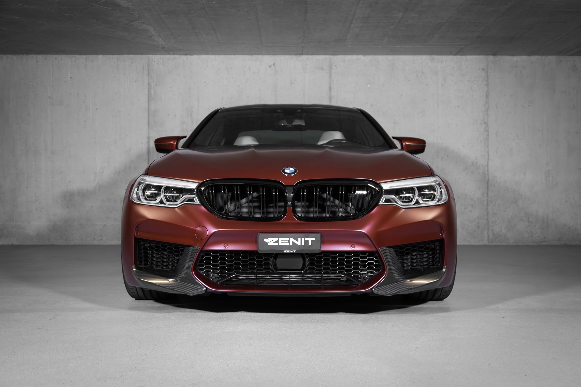 BMW M5 xDrive Drivelogic First Edition-image-5