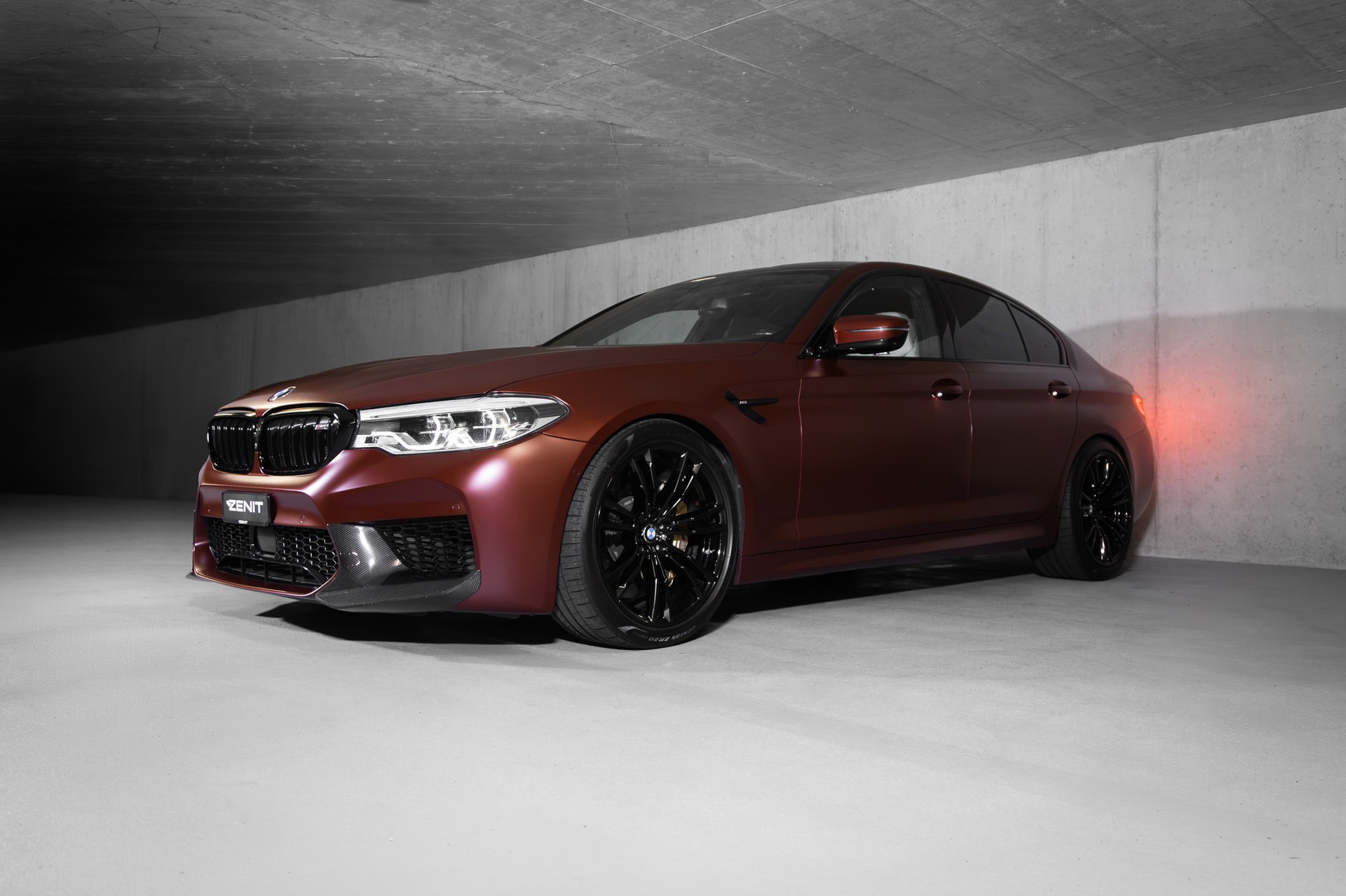 BMW M5 xDrive Drivelogic First Edition-image-8