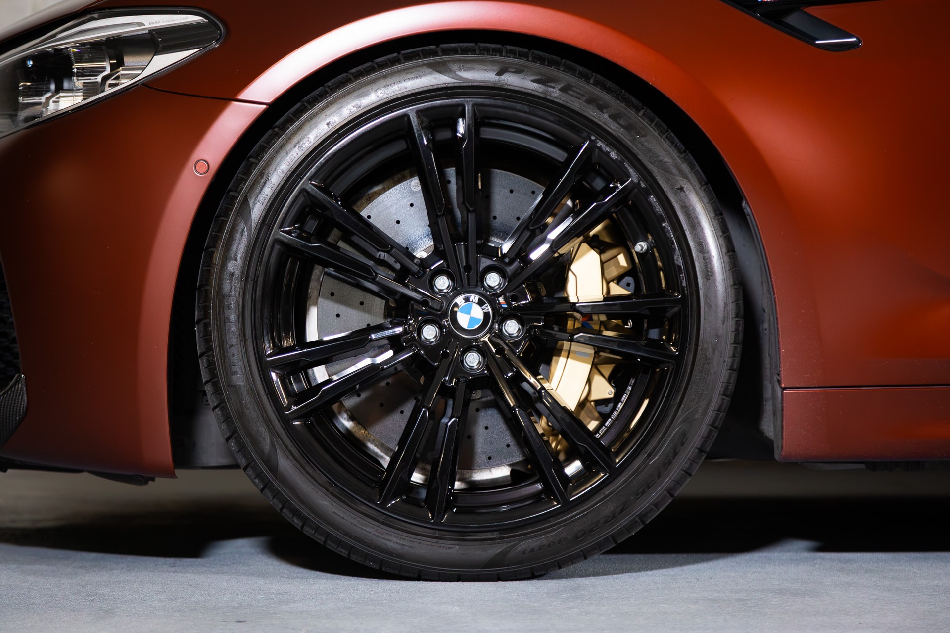 BMW M5 xDrive Drivelogic First Edition-image-14