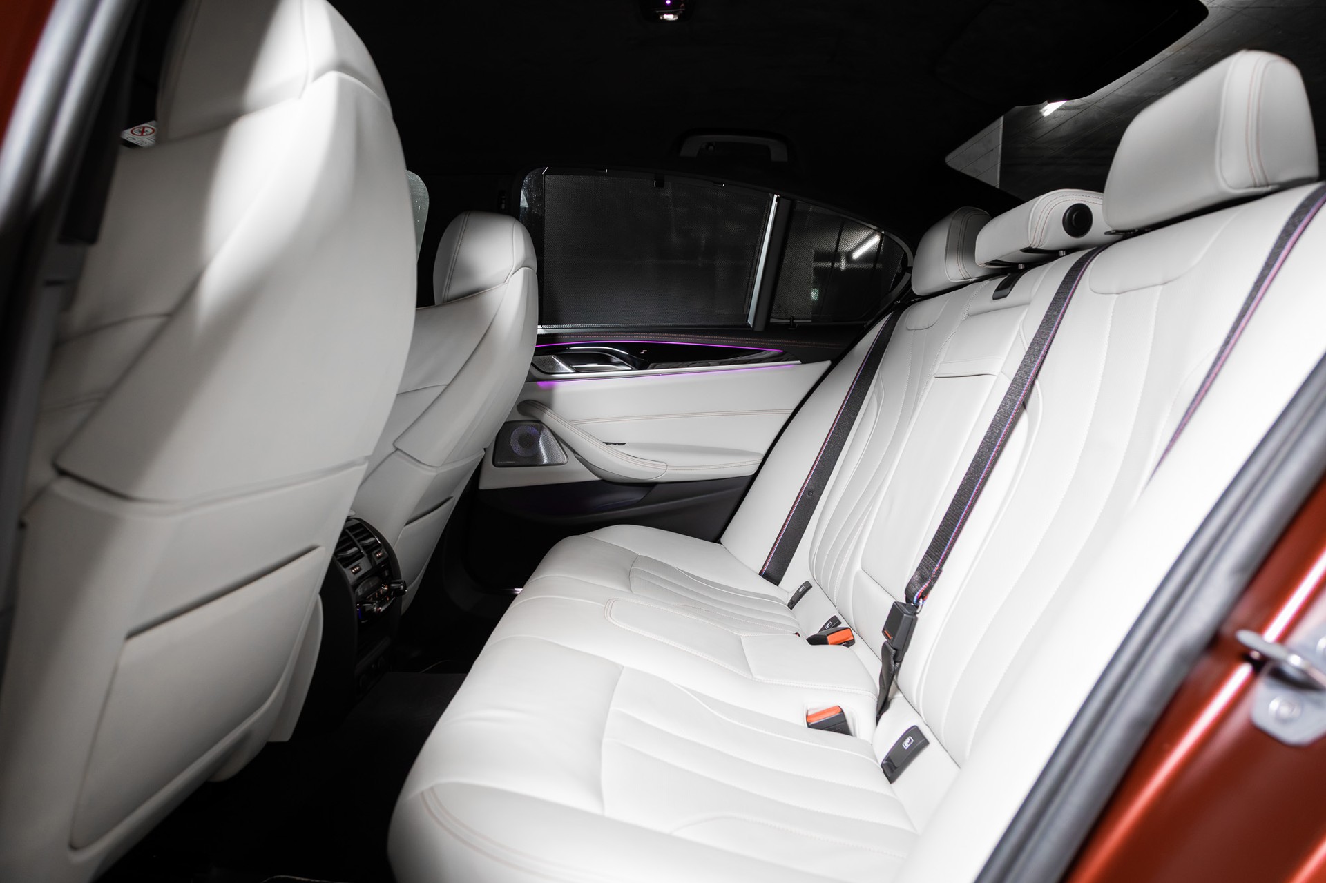 BMW M5 xDrive Drivelogic First Edition-image-26
