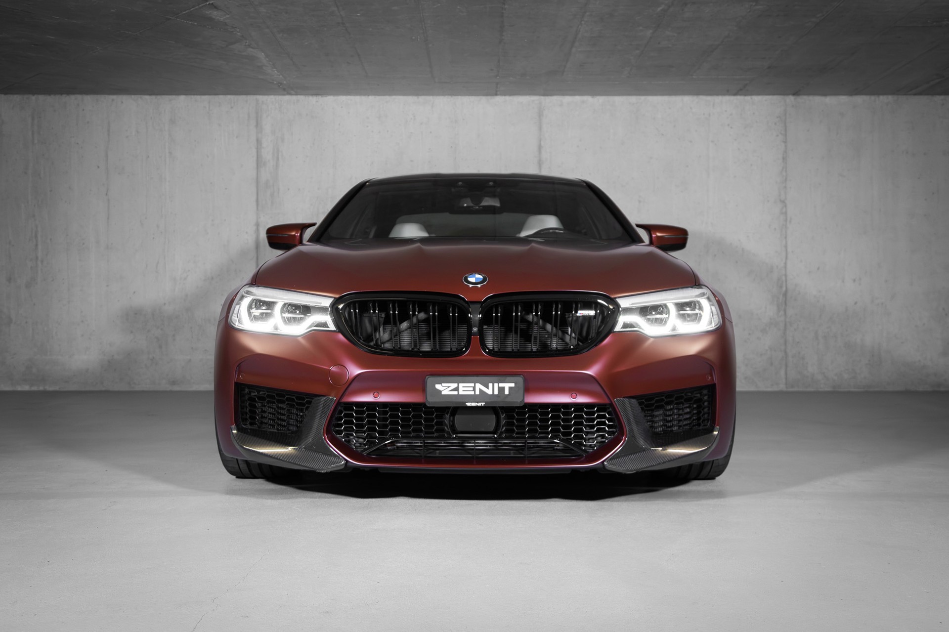 BMW M5 xDrive Drivelogic First Edition-image-6