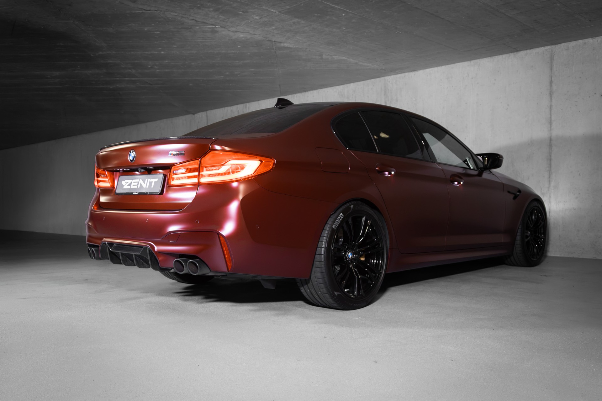BMW M5 xDrive Drivelogic First Edition-image-9