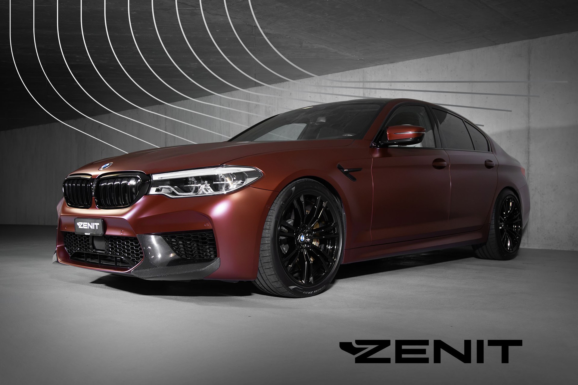 BMW M5 xDrive Drivelogic First Edition