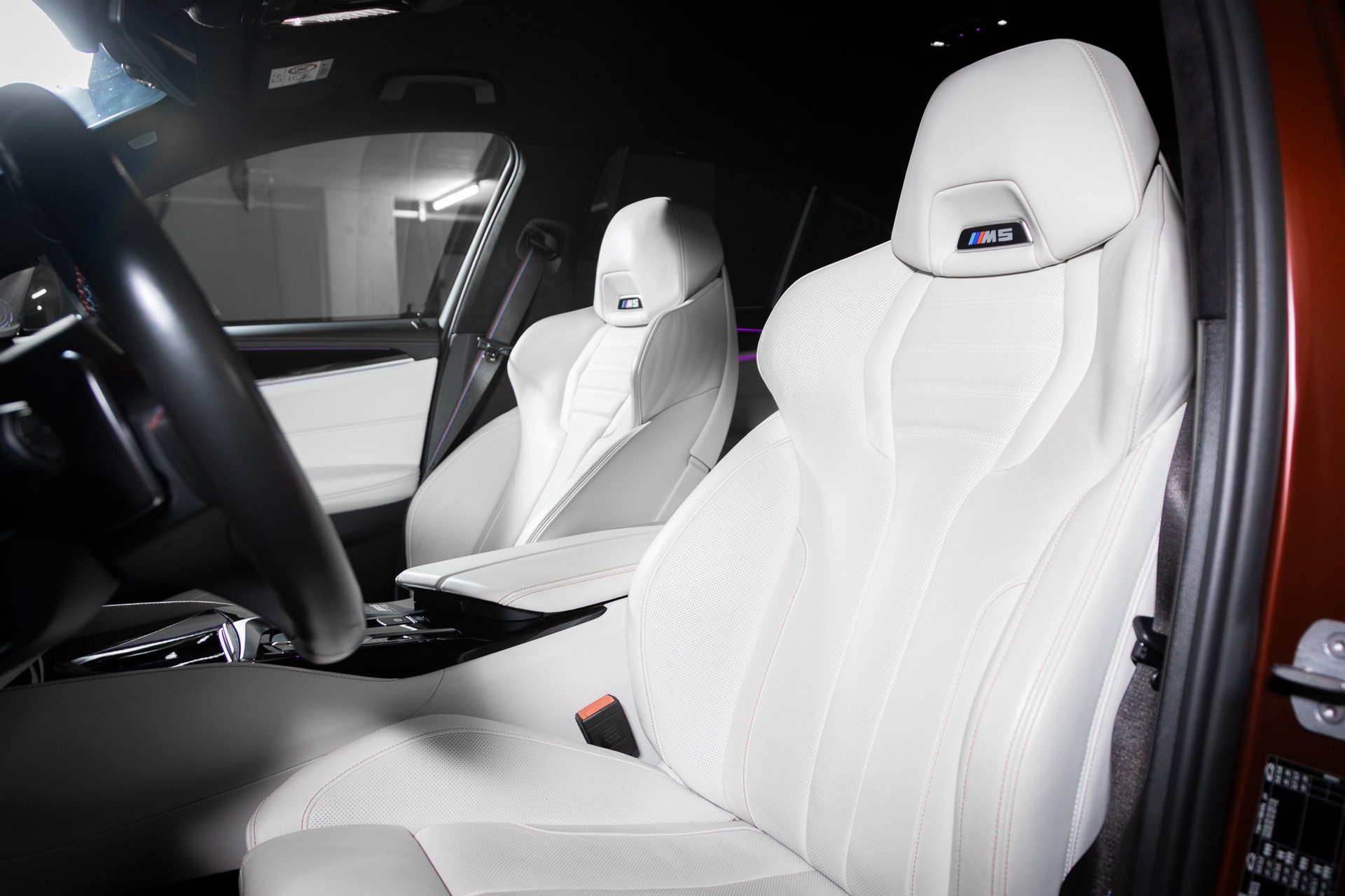 BMW M5 xDrive Drivelogic First Edition-image-18