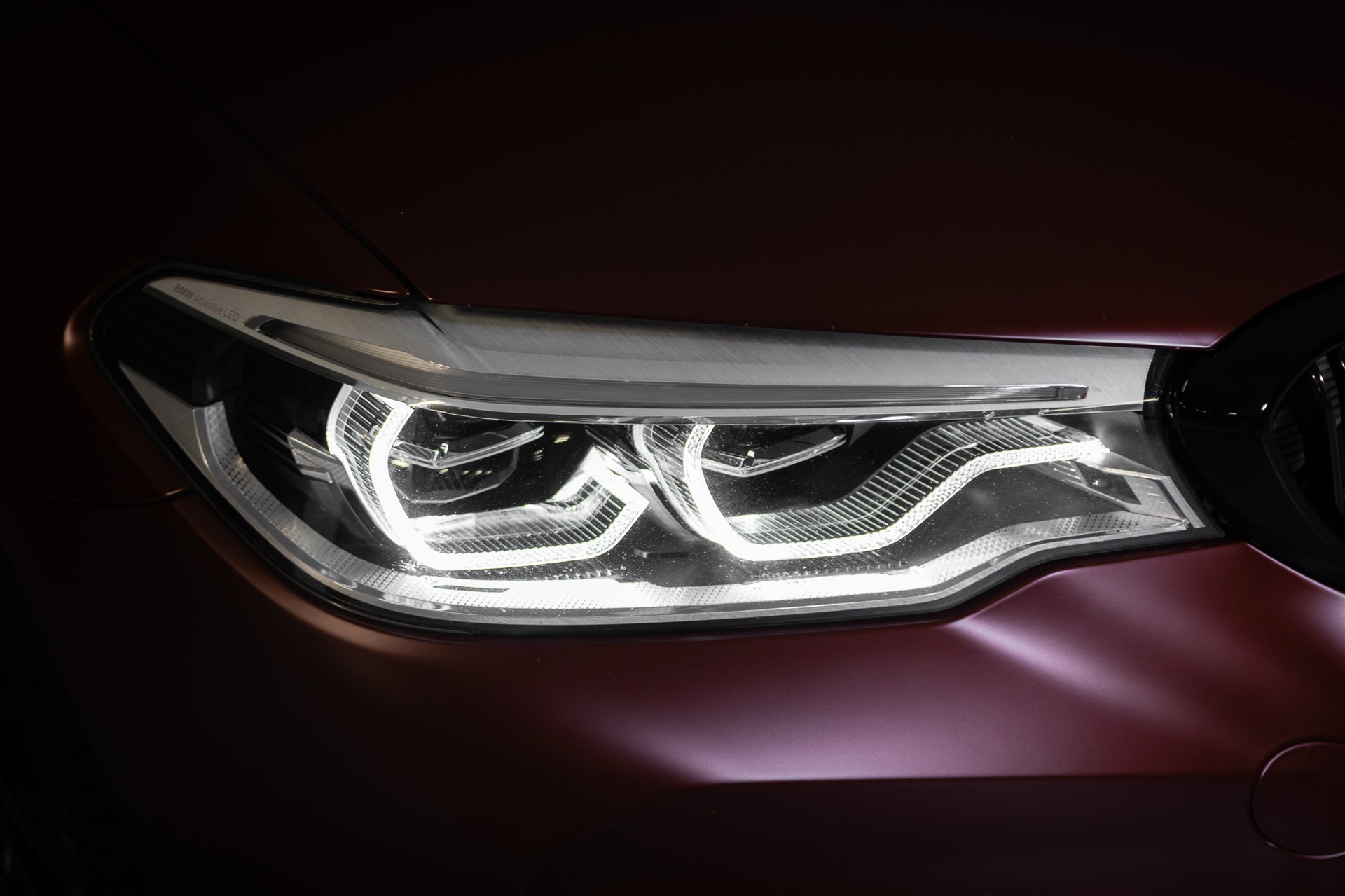 BMW M5 xDrive Drivelogic First Edition-image-10