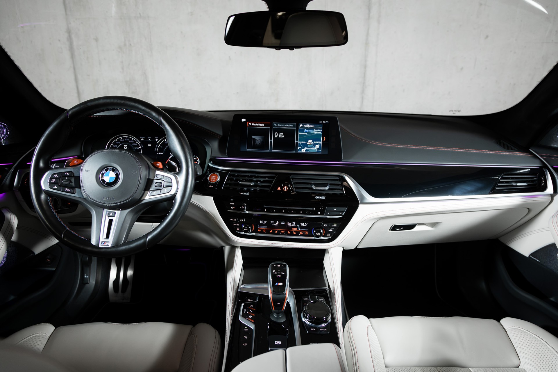 BMW M5 xDrive Drivelogic First Edition-image-24
