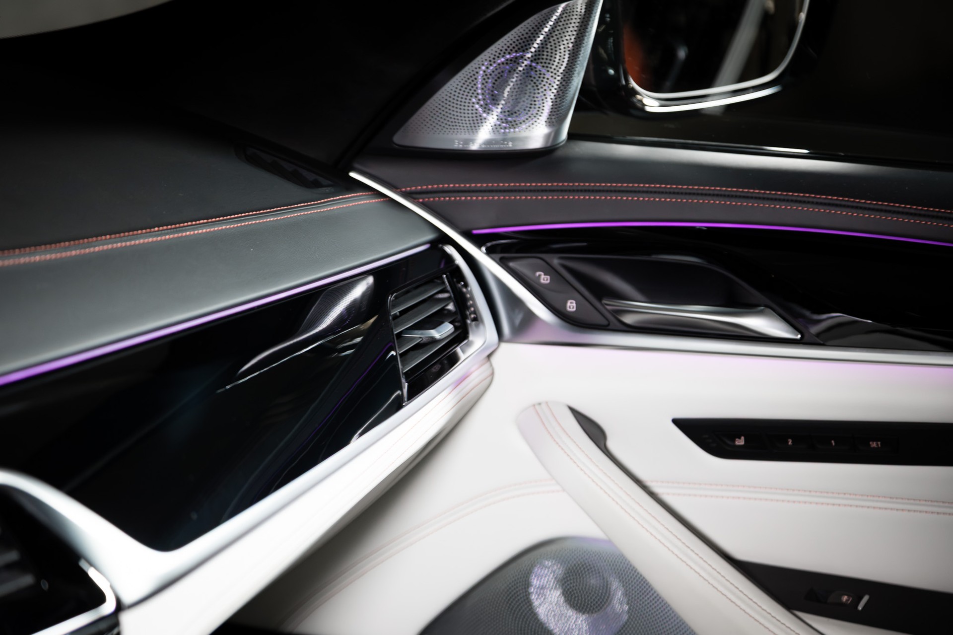 BMW M5 xDrive Drivelogic First Edition-image-22