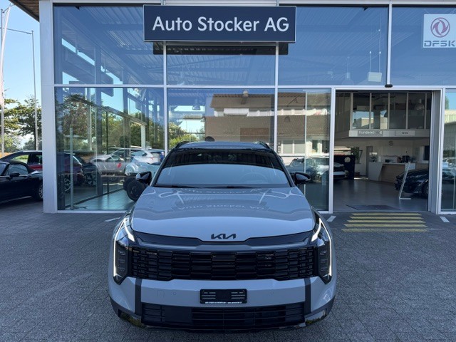 KIA Sportage 1.6 T-GDi Hybrid Black Edition