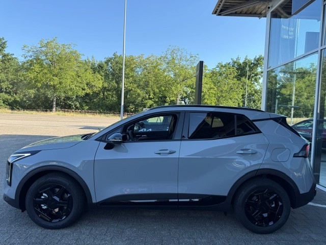 KIA Sportage 1.6 T-GDi Hybrid Black Edition-showroom-element-2