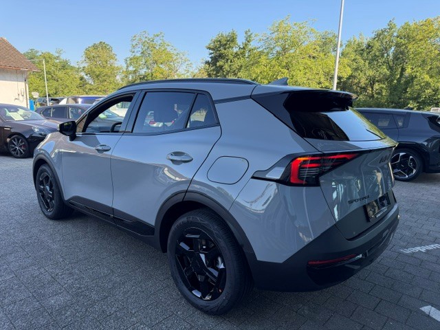 KIA Sportage 1.6 T-GDi Hybrid Black Edition-showroom-element-3