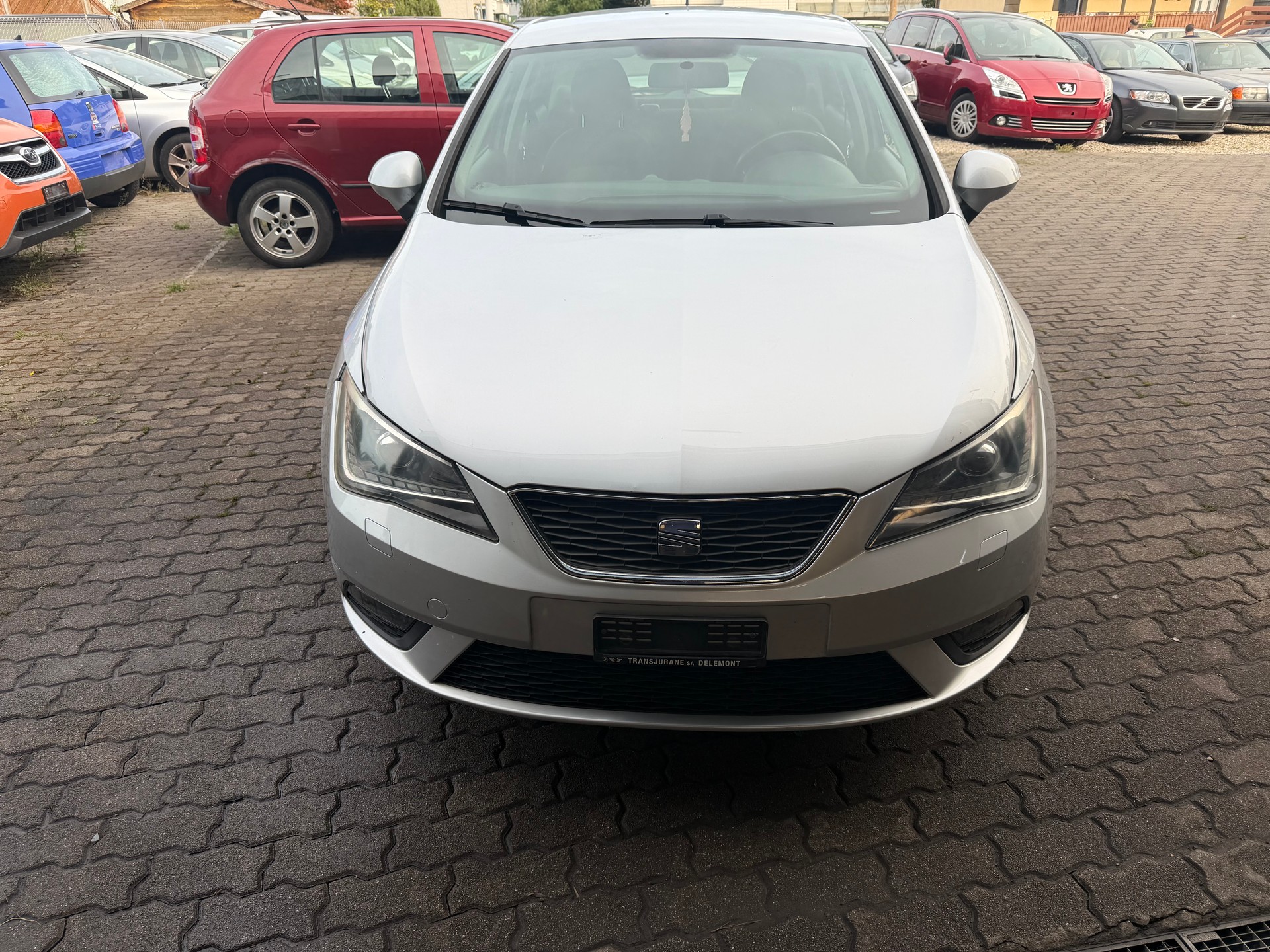 SEAT Ibiza 1.2 TSI FR DSG