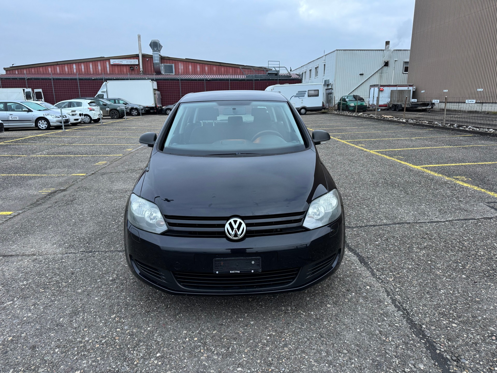 VW Golf Plus 1.6 TDI Trendline