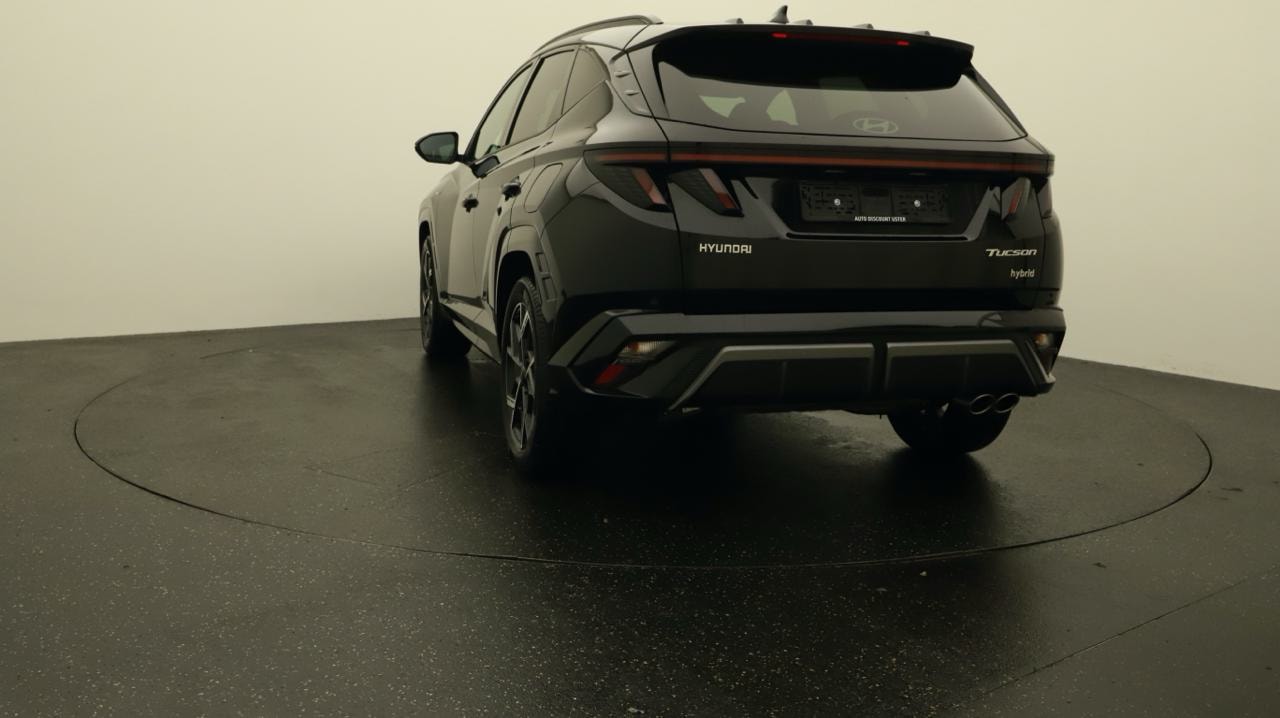 HYUNDAI Tucson 1.6 TGDI HEV N-Line 4WD-showroom-element-3