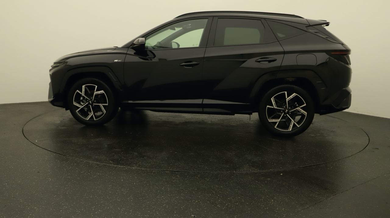 HYUNDAI Tucson 1.6 TGDI HEV N-Line 4WD-showroom-element-1