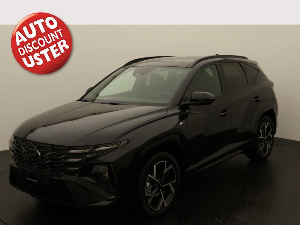 HYUNDAI Tucson 1.6 TGDI HEV N-Line 4WD