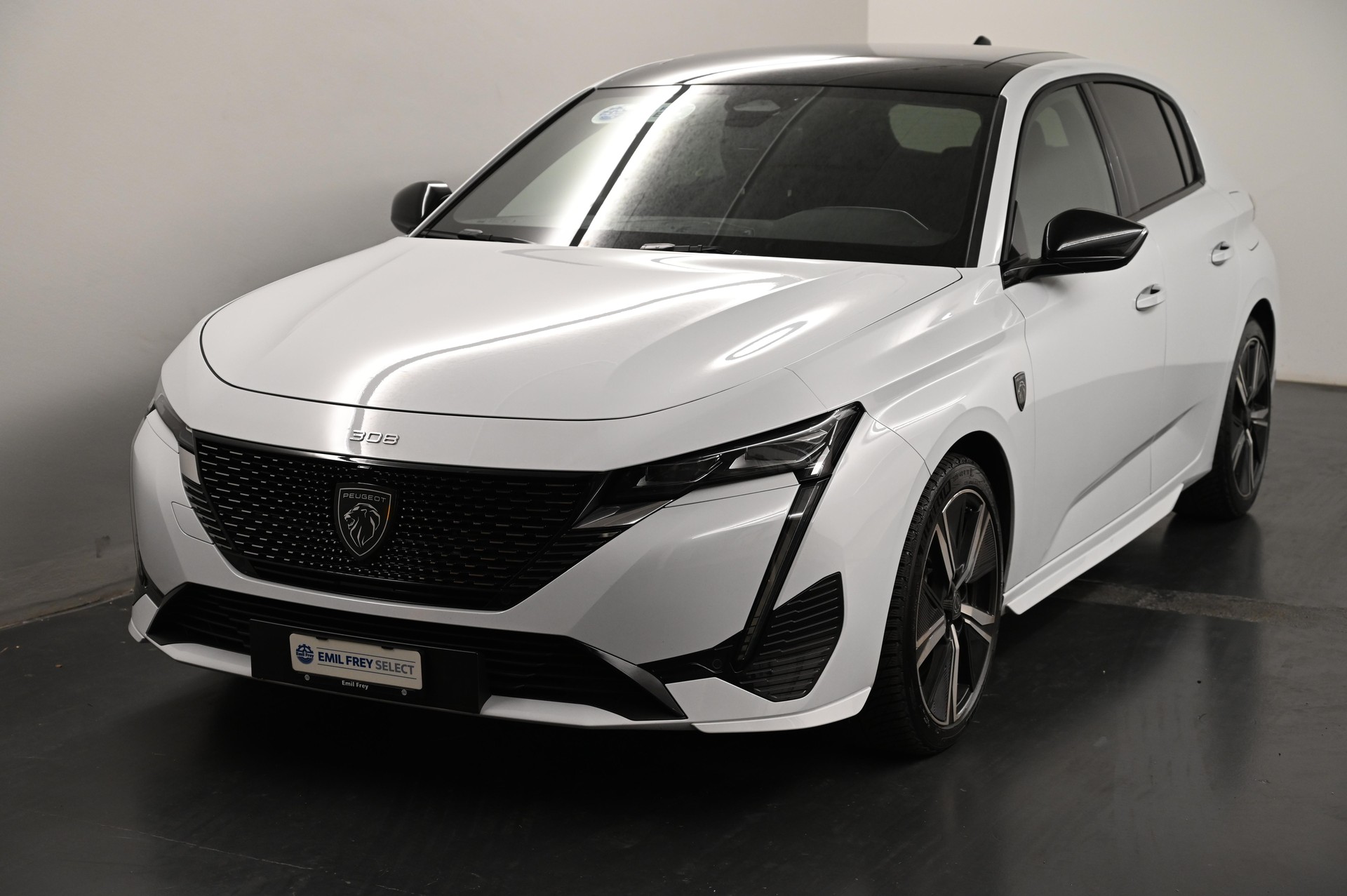 PEUGEOT 308 1.6 PHEV 225 GT