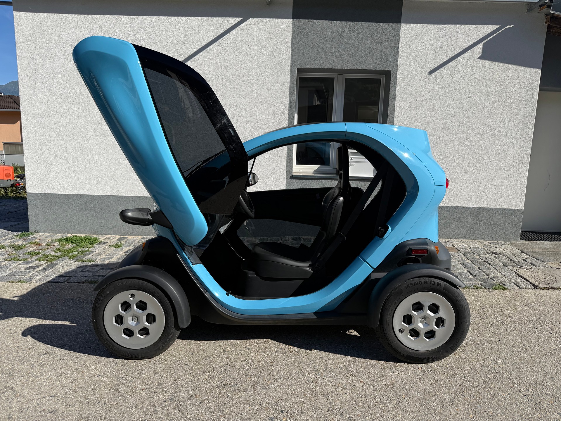 RENAULT Twizy Z.E. Life (Batterie Miete)-image-7