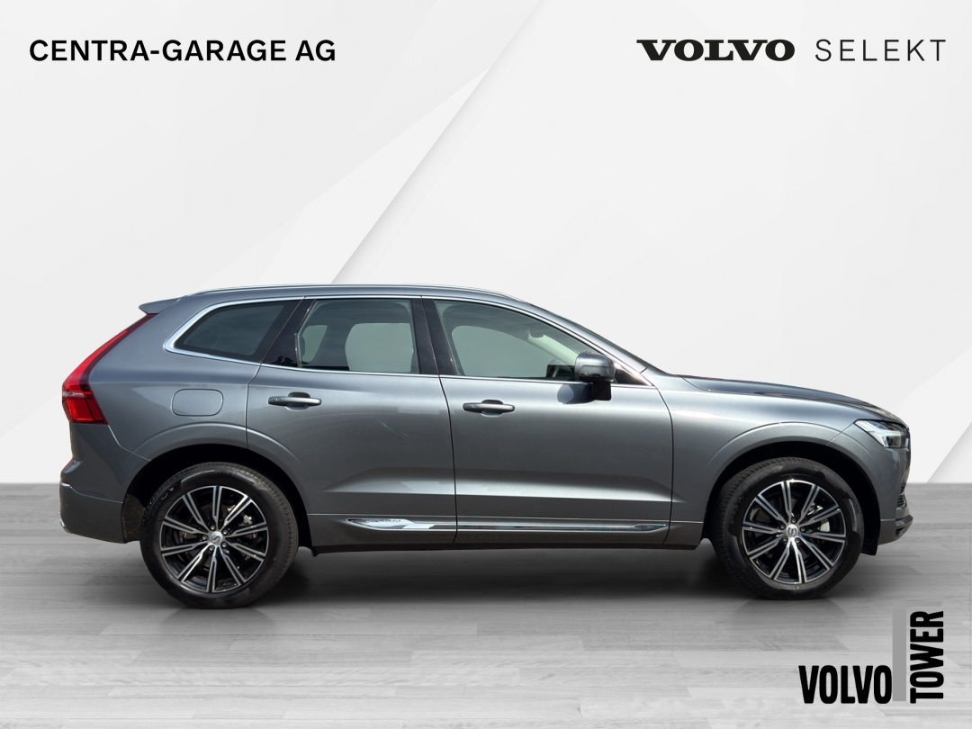 VOLVO XC60 T8 eAWD Inscription Geartronic-image-4