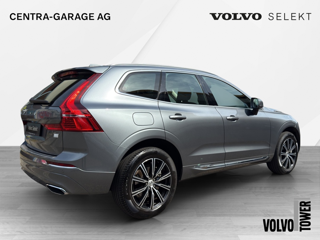 VOLVO XC60 T8 eAWD Inscription Geartronic-image-6