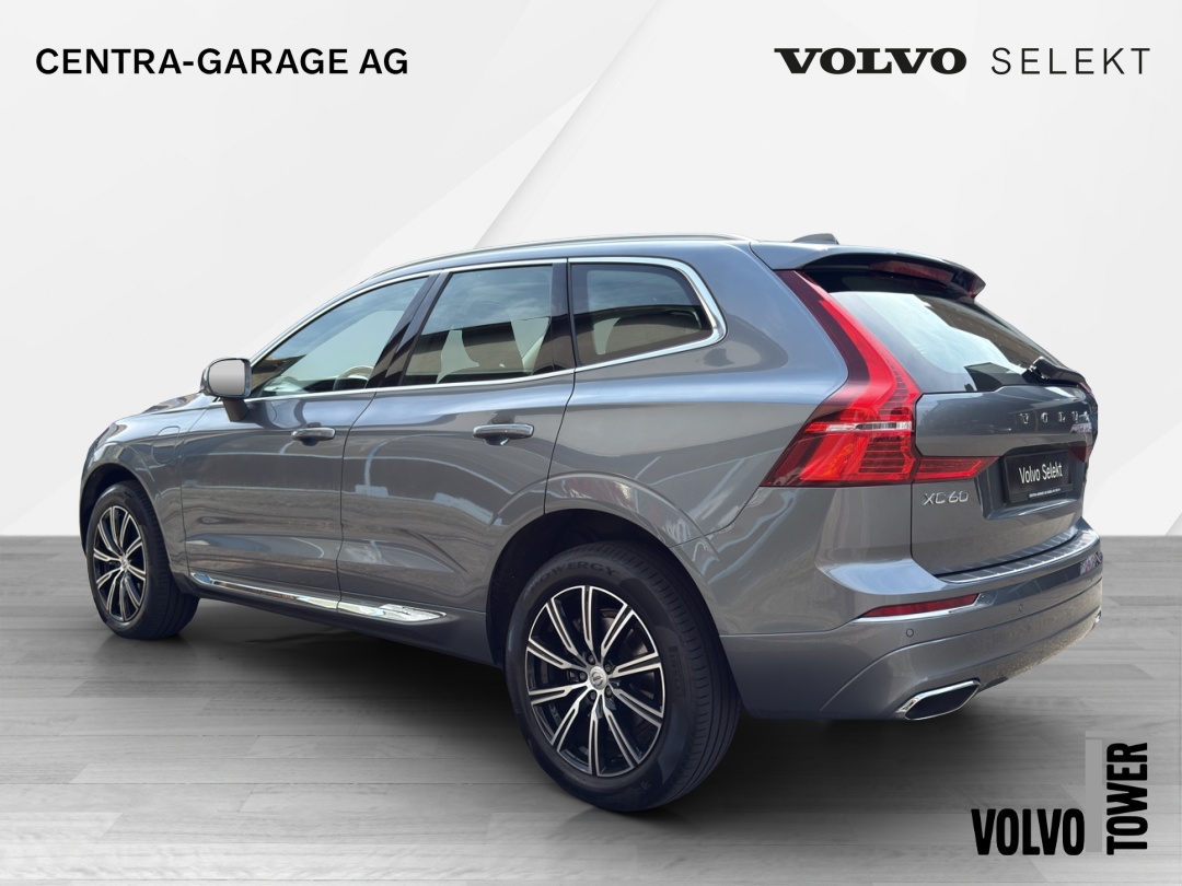 VOLVO XC60 T8 eAWD Inscription Geartronic-image-5