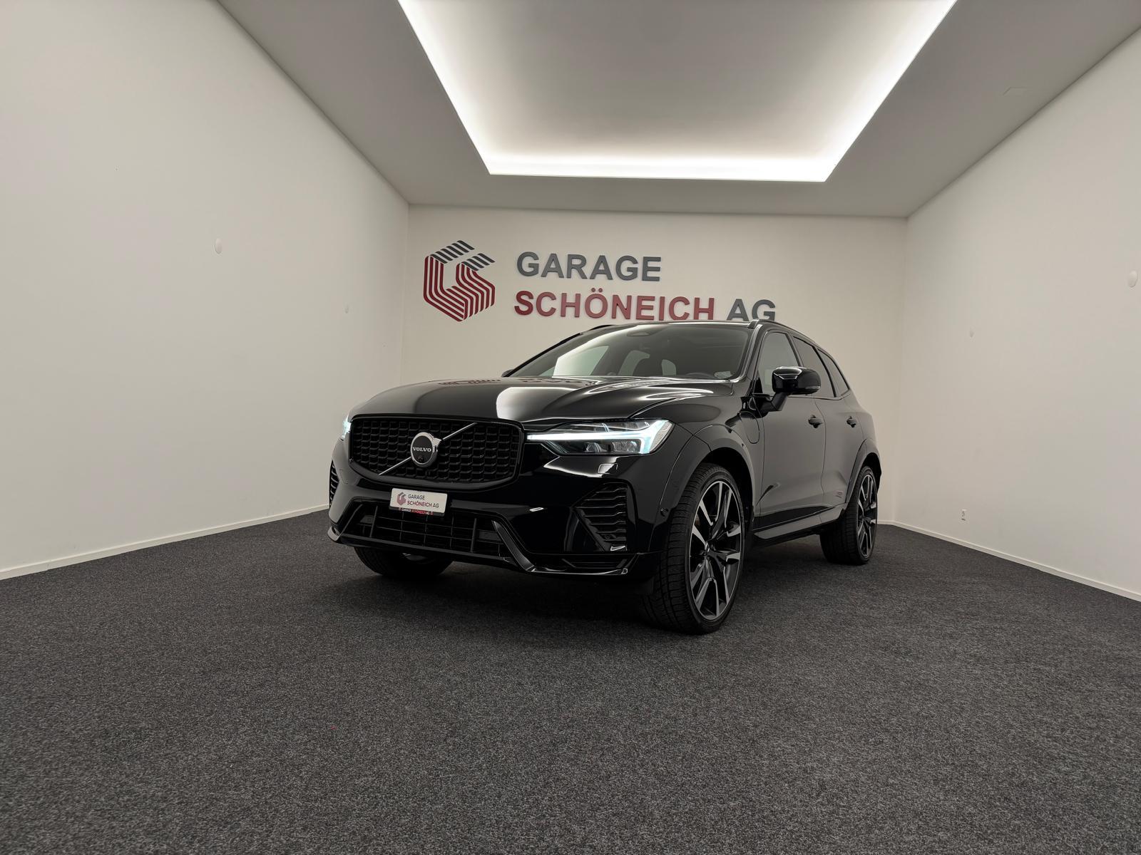 VOLVO XC60 2.0 T8 TE R-Design eAWD