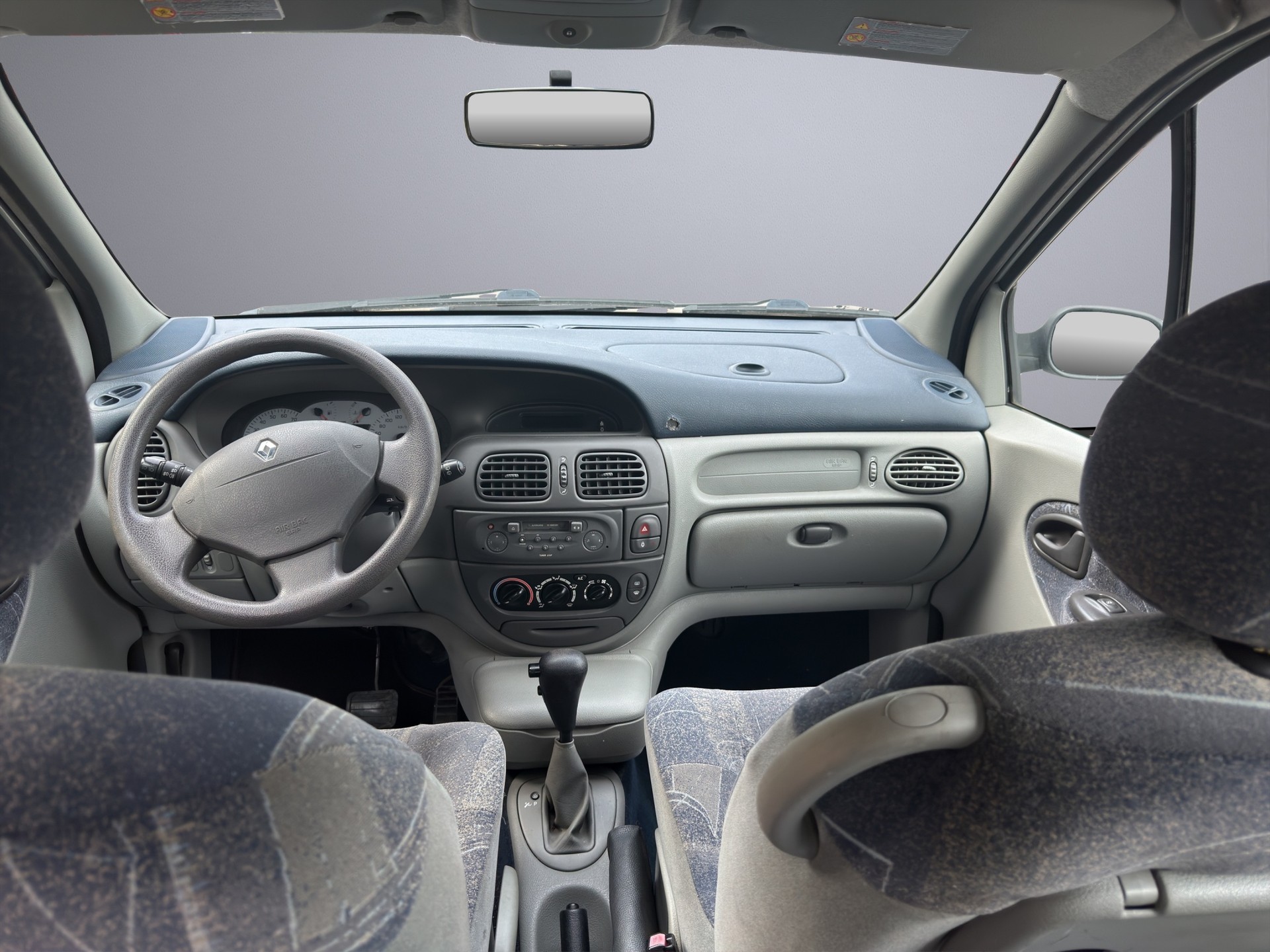 RENAULT Scénic 2.0 16V Alizé-image-7